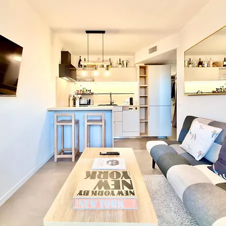 Rooftop With A Seaview Apartment *