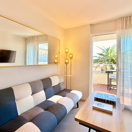 Rooftop With A Seaview