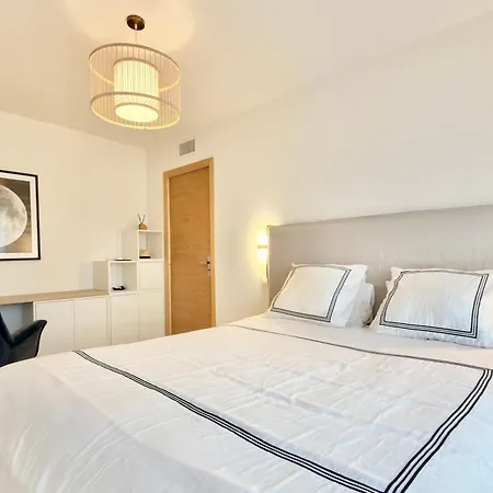 Rooftop With A Seaview Appartement Saint-Tropez