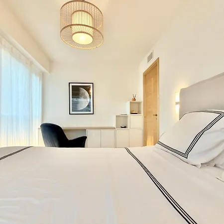 Rooftop With A Seaview Apartment