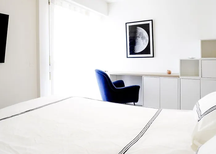 Apartment Rooftop With A Seaview *