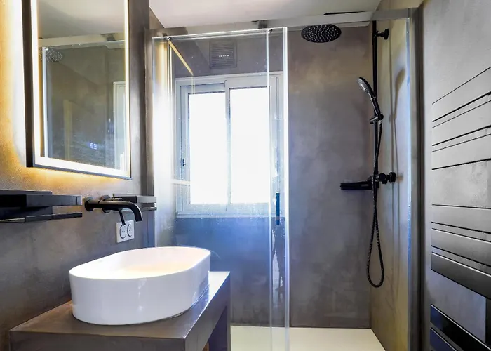 Appartement Rooftop With A Seaview *