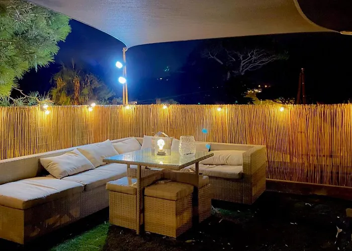 Apartment Rooftop With A Seaview
