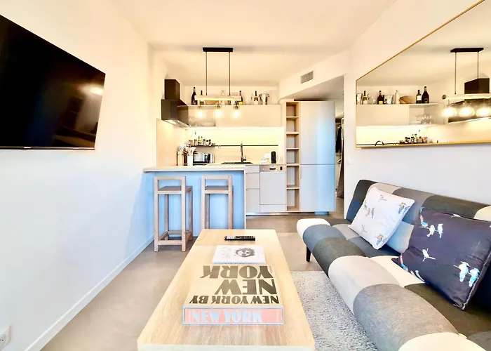 Rooftop With A Seaview Appartement *