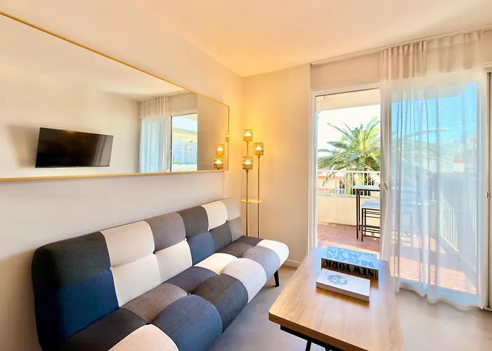 Rooftop With A Seaview