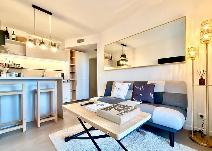 Appartement Rooftop With A Seaview *